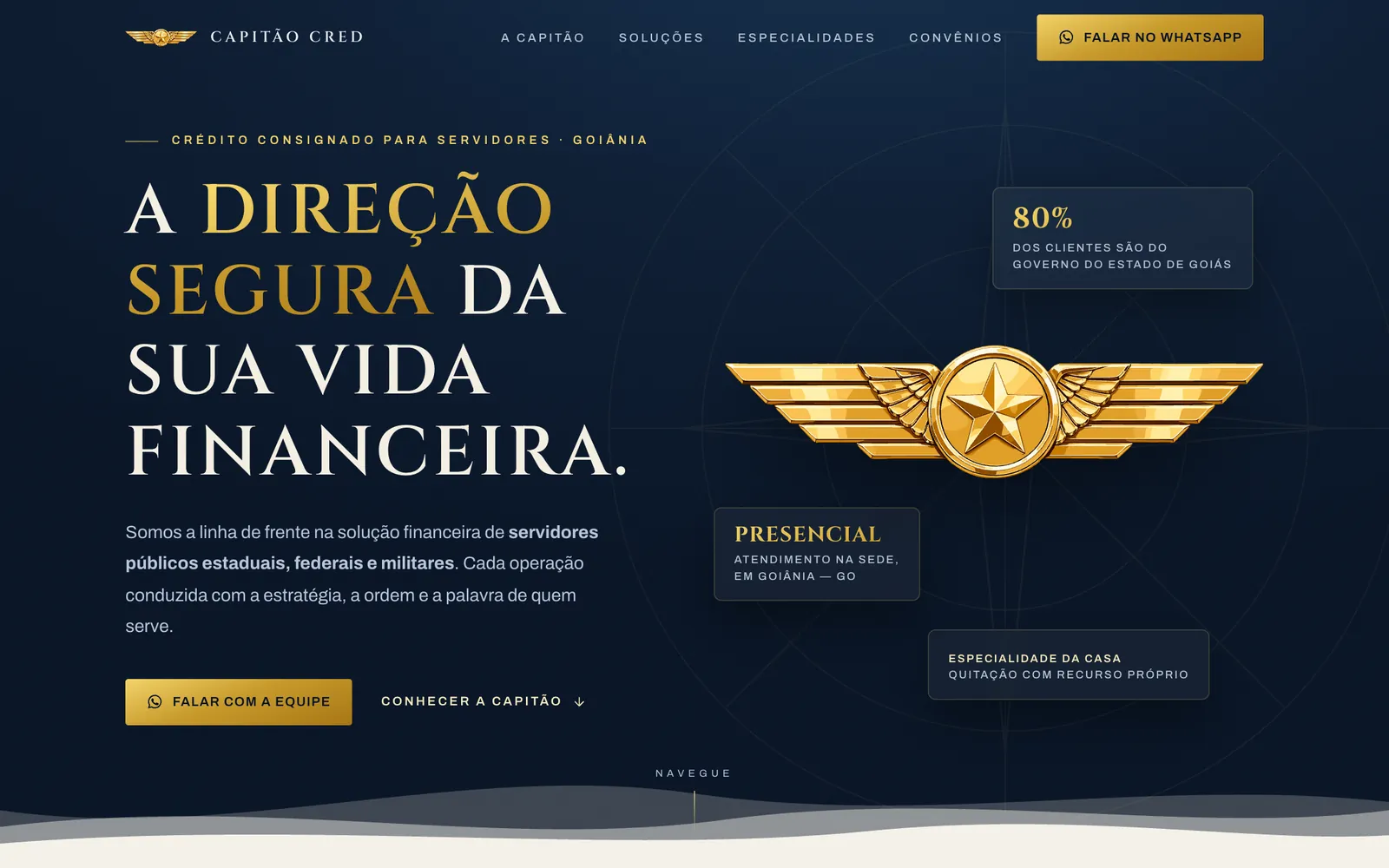 Capitão Cred