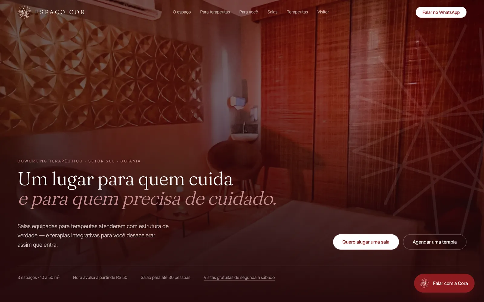 Espaço Cor
